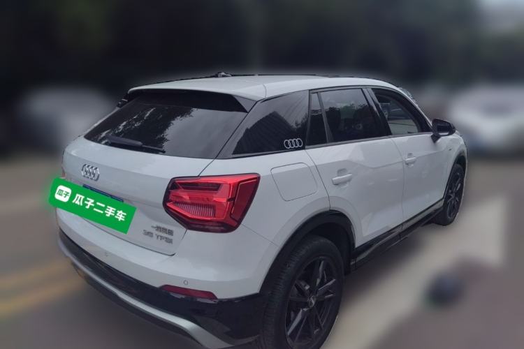 Used Audi Q2L 2021 35 TFSI Fashion Dynamic Model