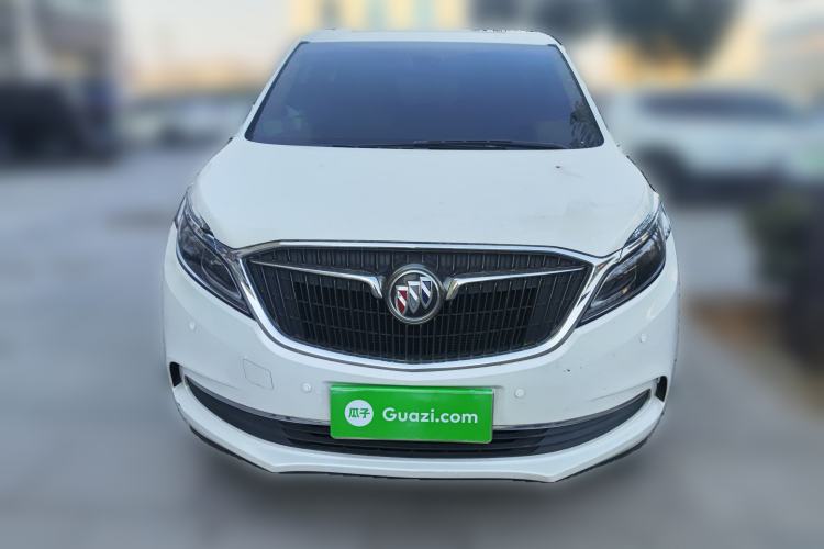 Used Buick GL8 2017 ES 28T Luxury Model China V Standard
