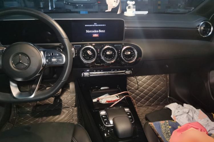 Used Mercedes-Benz A-Class 2019 A 200 L