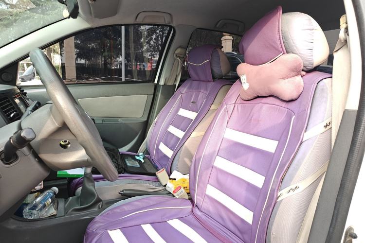 Used Geely Auto Diamond 2014 Sedan 1.5L Manual Entry-Level Model