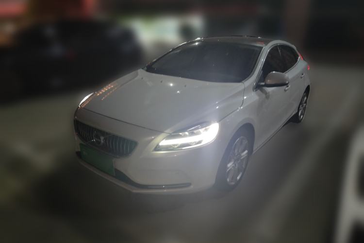 Used Volvo V40 2017 T3 Zhiya Edition