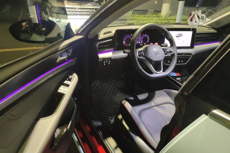 Used Volkswagen Lamando 2024 Lavida L 280TSI DSG Cool & Spicy Edition