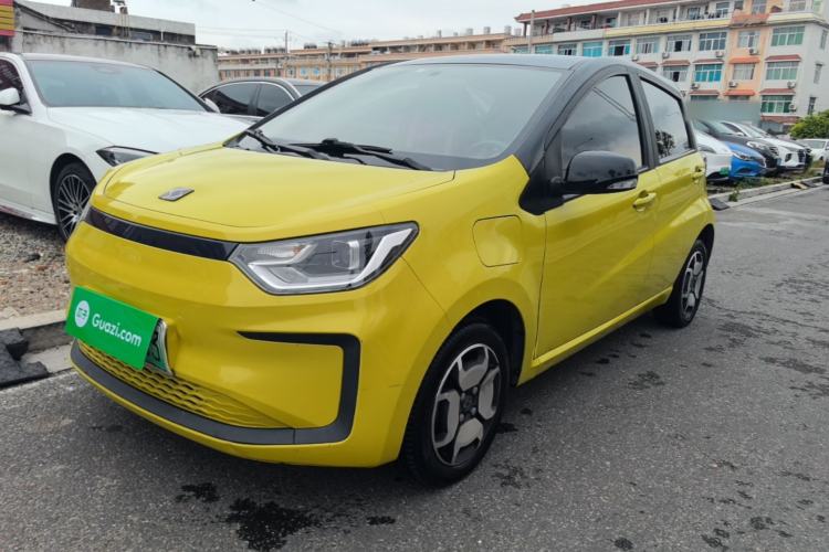 Used SOL E10X 2021 302 km Range Ultra-Advanced Version 31.4 kWh