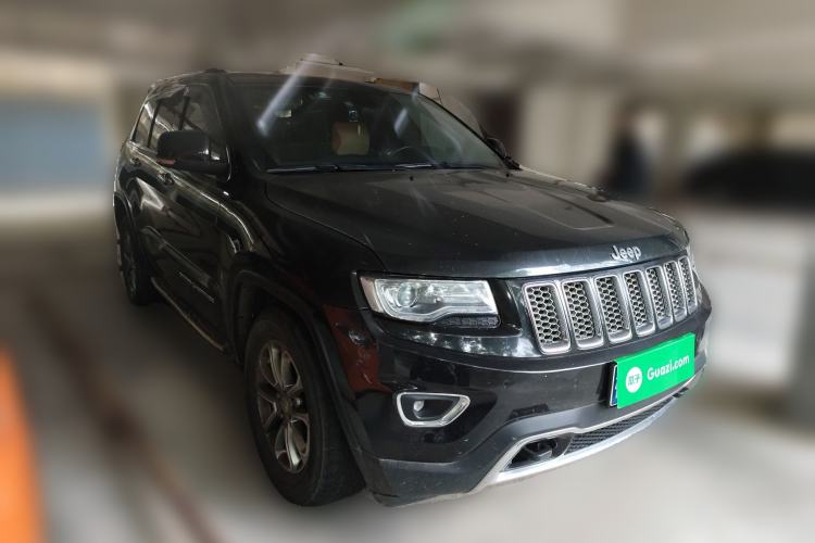 Used Jeep Grand Cherokee 2014 3.6L Elite Navigation Edition