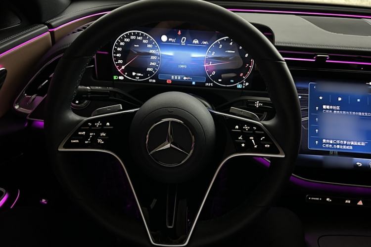 Used Mercedes-Benz E-Class 2024 Refresh E 300 L Stylish Edition