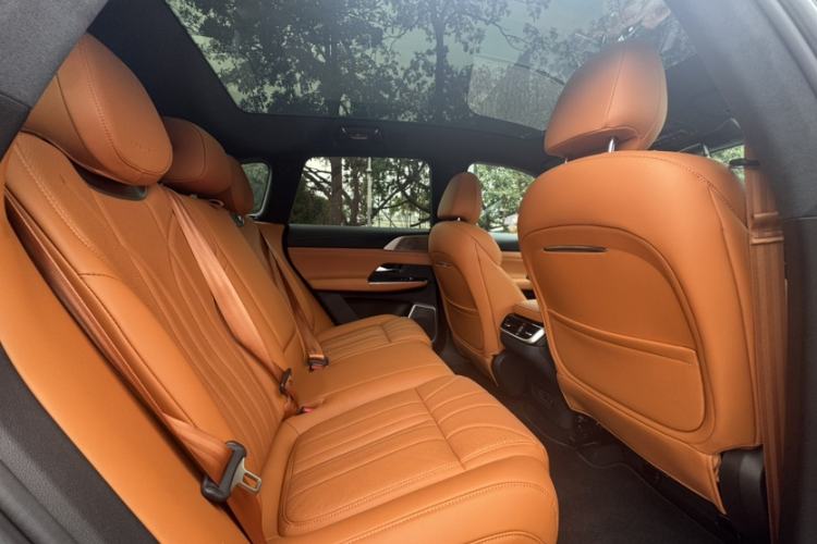 Used XPeng G9 2025 625 Long-Range Max
