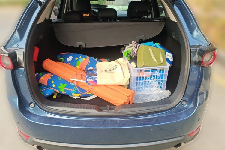 Used Mazda CX-5 2020 Revised Version 2.0L Automatic Two-Wheel Drive Smart Type