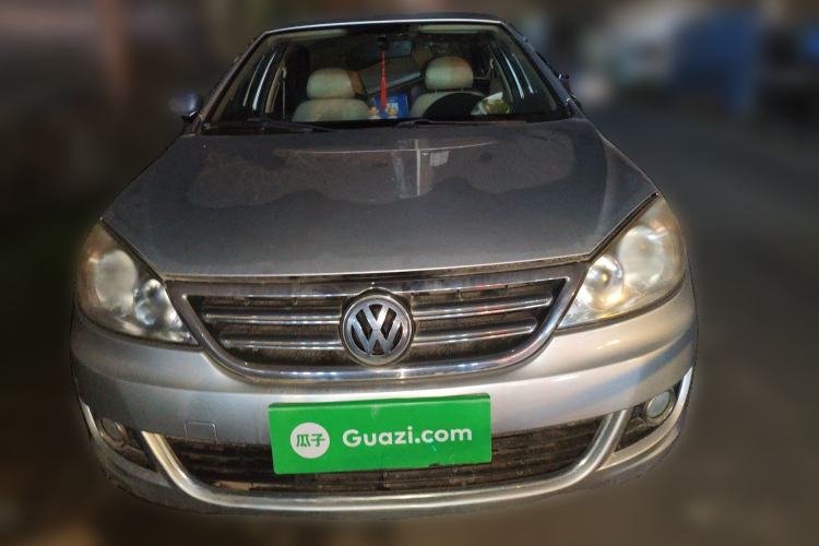 Used Volkswagen Lavida 2011 1.6L Automatic Premium Edition