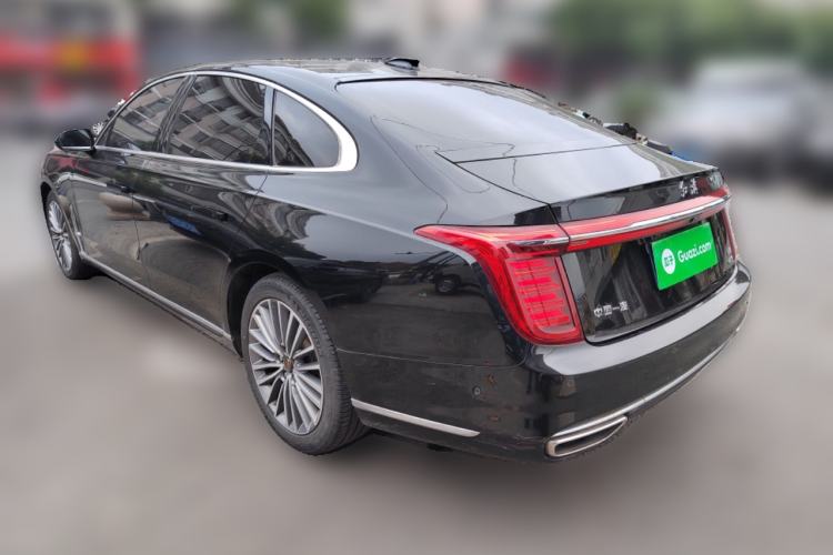 Used Hongqi H9 2020 2.0T Smart Connect Flagship Edition