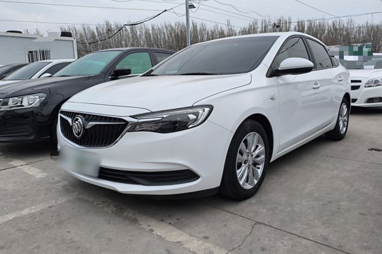 Used Buick GT 2021 Exemplar 1.5L Automatic Elite Version