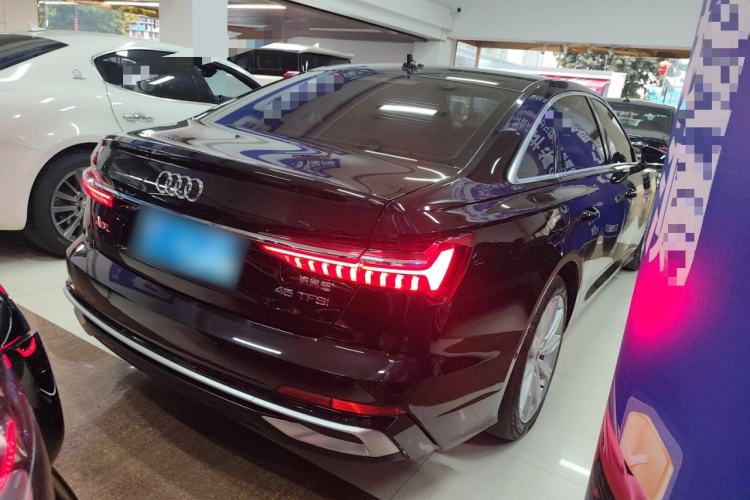 Used Audi A6L 2023 Revised 45 TFSI Prestige Dynamic Edition