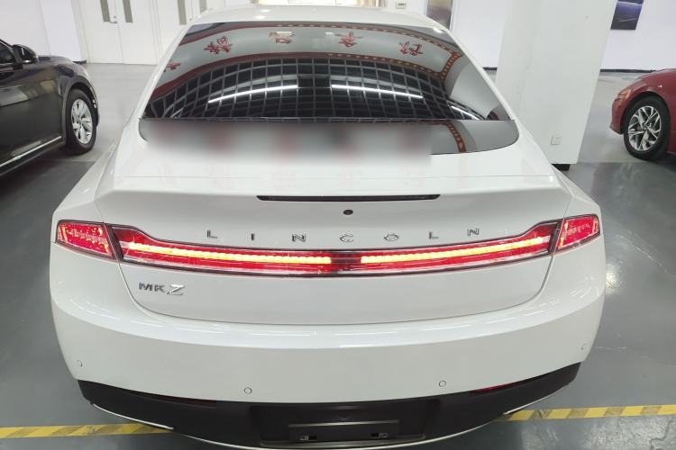 Used Lincoln MKZ 2017 2.0T Luxury Edition