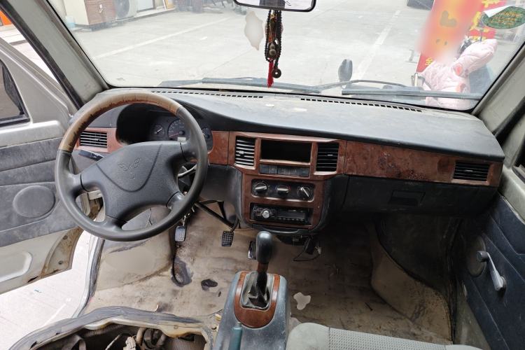 Used Wuling Zhiguang 2010 1.0L New Version Lyeyi Style with Extended Body