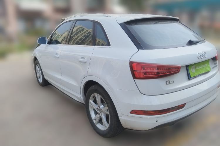 Used Audi Q3 2018 30th Anniversary Edition 30 TFSI Fashion Model