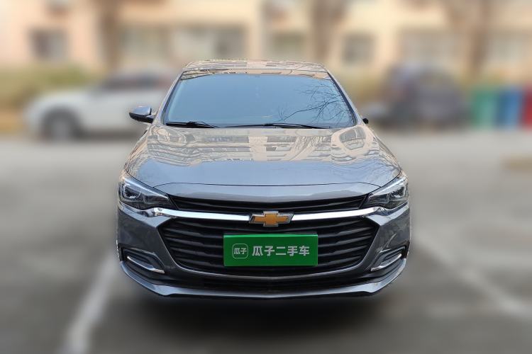 Used Chevrolet Monza 2022 320 Automatic Enjoyment Sunroof Version