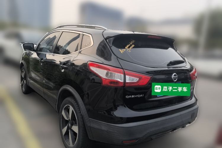 Used Nissan Qashqai 2016 2.0L CVT Luxury Edition
