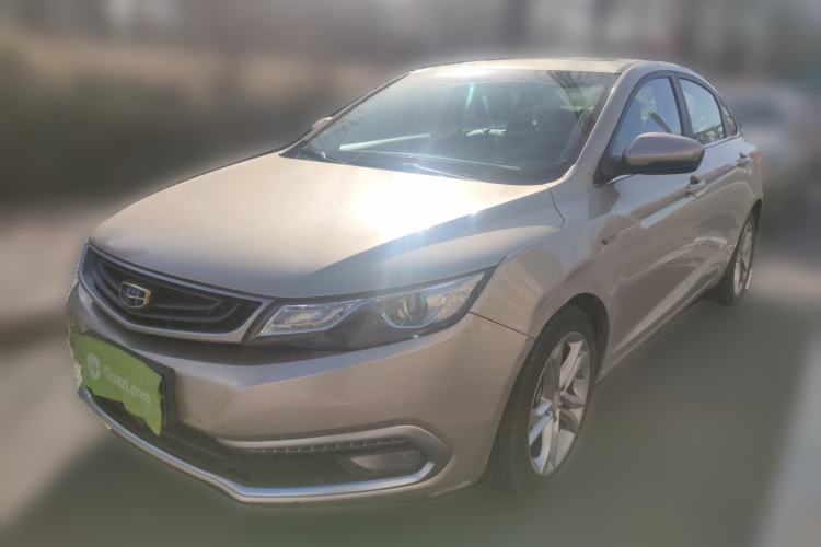Used Geely Auto Emgrand GL 2017 1.3T DCT Luxury Model