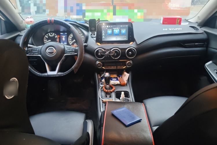 Used Nissan Sylphy 2022 1.6L XL CVT Enjoyment Edition