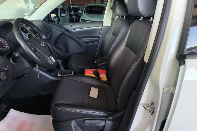 Used Volkswagen Tiguan L 2016 300TSI Automatic All-Wheel Drive Fashion Vision Edition