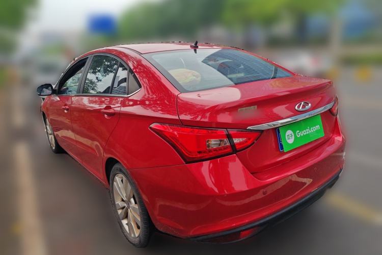 Used Chery Arrizo 5 2016 1.5L CVT Lingrui Edition
