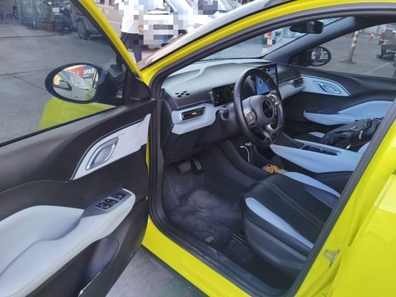 Used BYD Seagull 2023 Free Edition — 15