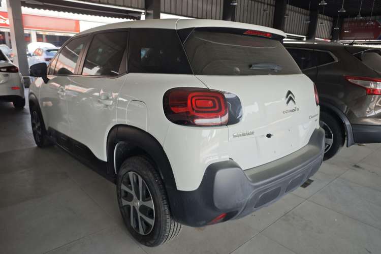 Used Citroen C4 AIRCROSS Yunyi 2018 230THP Automatic Elegance Edition

