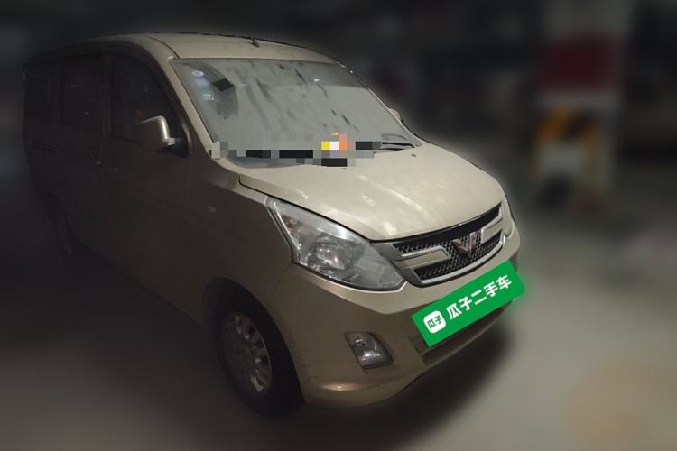 Used Wuling Rongguang V 2018 1.5L Practical Version
