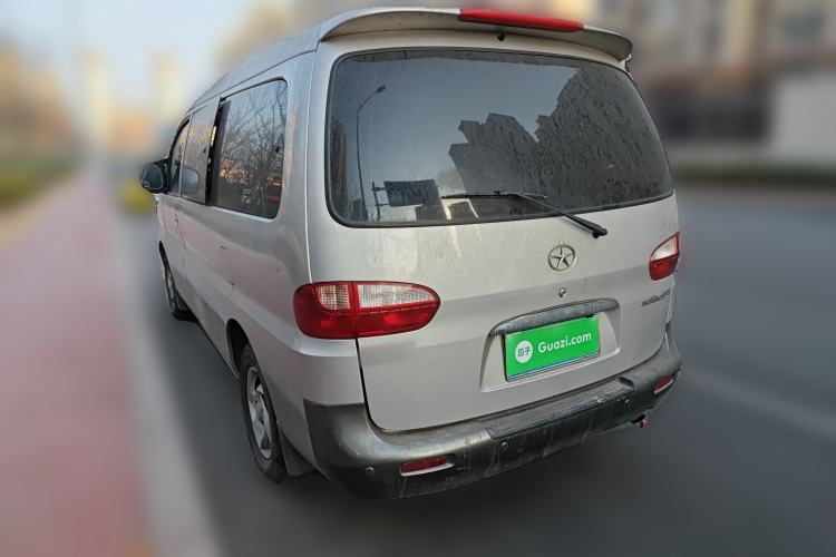 Used JAC Refine 2011 2.0L Shuttle Gasoline Standard Edition HFC4GA3
