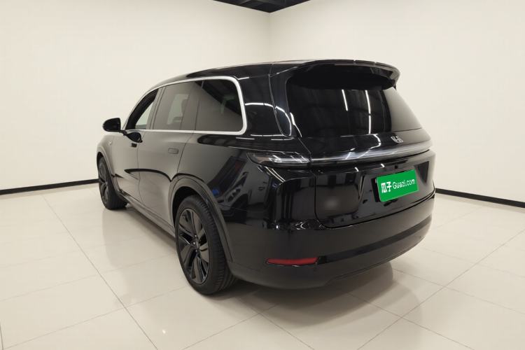 Used Li Auto L9 2024 Ultra Model Rear Left 45 Deg