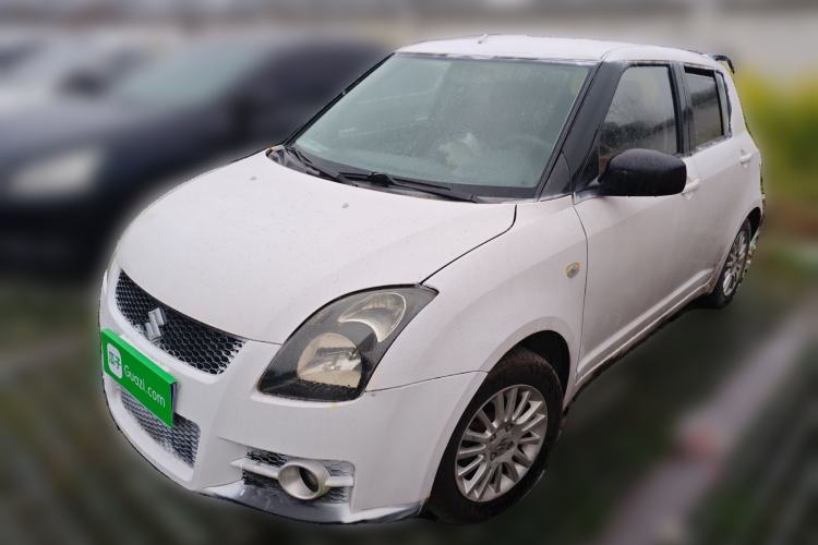Used Suzuki Swift 2012 1.3L Manual Value Edition