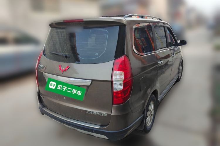 Used Wuling Hongguang 2013 1.5L S Luxury Model