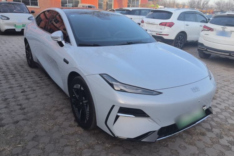 Used Geely Galaxy E8 2024 550 km Range Rear-Drive Dragon Edition