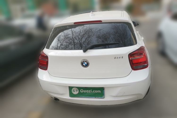 Used BMW 1 Series 2012 118i Leading Model