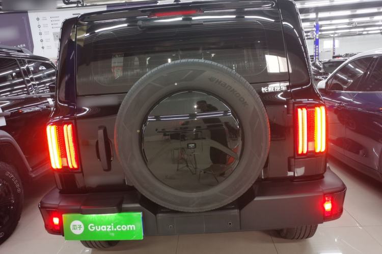 Used Tank 300 2024 2.0T Conqueror
