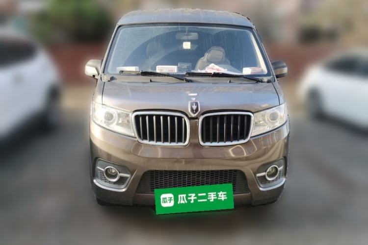 Used Jinbei Hiace X30 2016 1.3L Van Standard Edition DLCG12 Front