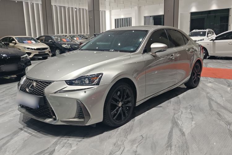 Used Lexus IS 2017 300 FENGSHANG Edition