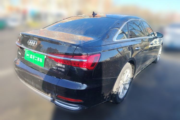 Used Audi A6L 2019 40 TFSI Luxury Prestige Edition
