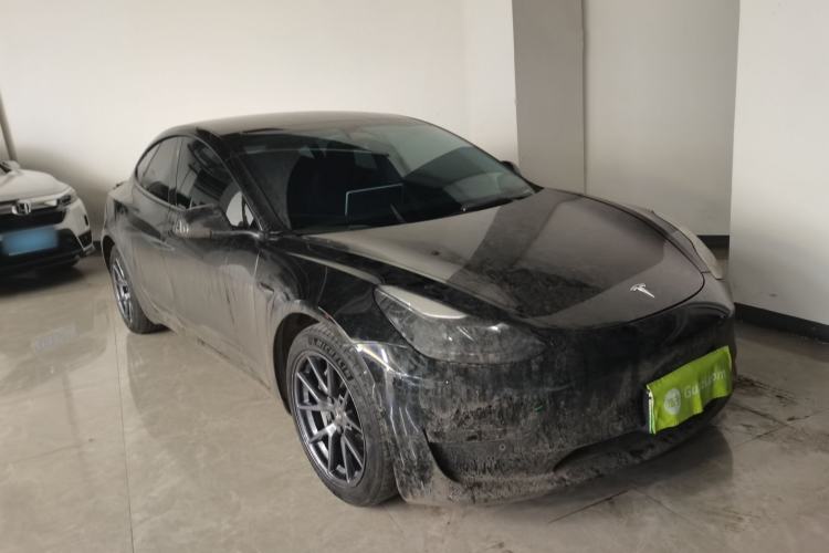 Used Tesla Model 3 2022 Rear-Wheel-Drive Version
