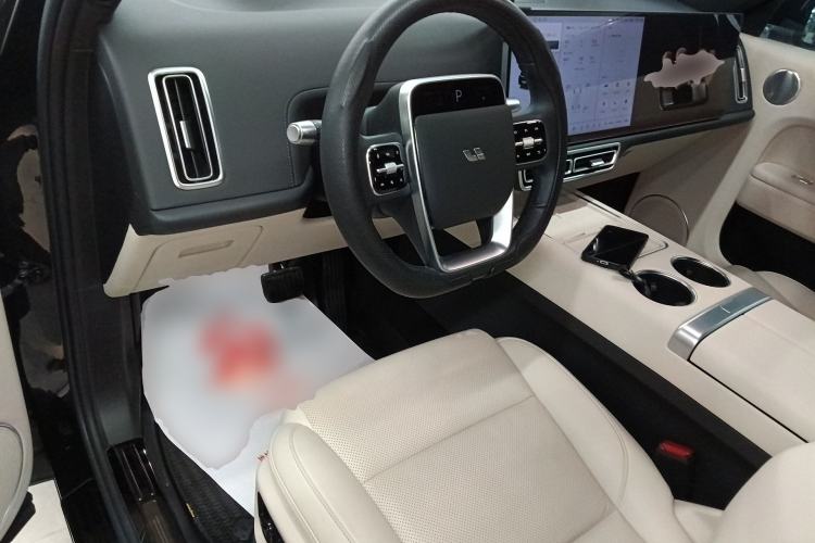 Used Li Auto L7 2023 Max model Center Console