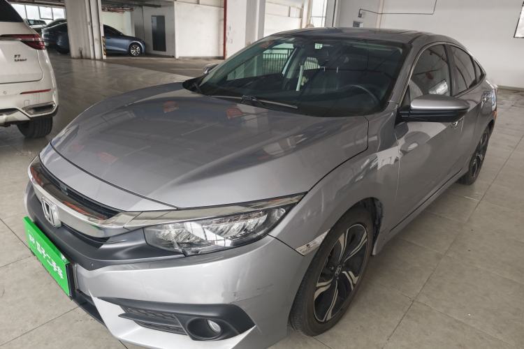 Used Honda Civic 2016 220TURBO CVT Prestige Edition