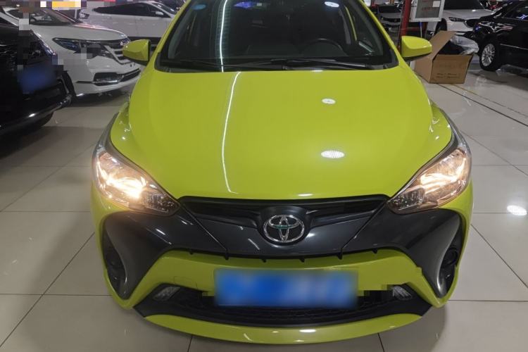 Used Toyota YARiS L Zhi Xuan 2016 Revised 1.5E CVT Charming Edition
