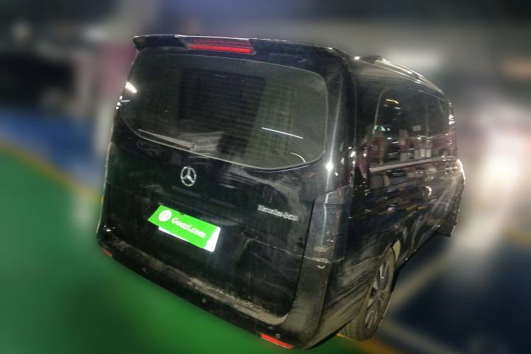 Used Mercedes-Benz Vito 2021 2.0T Business Version 7 Seats