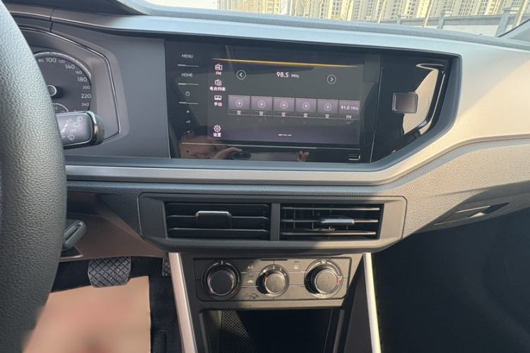 Used Volkswagen Polo 2021 Plus 1.5L Automatic Panoramic Enjoyment Edition Interior 4