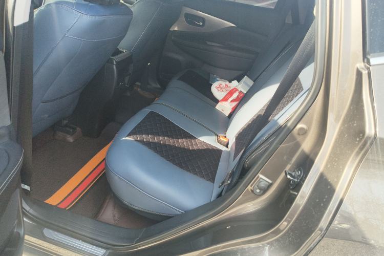 Used Nissan Murano 2021 2.5L XE Two-Wheel Drive Elite Edition
