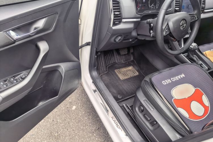 Used Skoda Karoq 2019 TSI280 SmartDrive Luxury Edition China V Standard