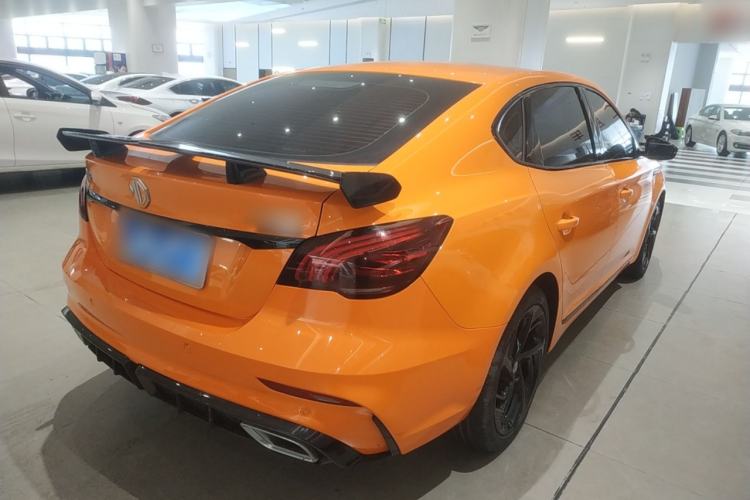 Used MG 6 2021 Pro 1.5T Automatic Trophy Luxury Edition
