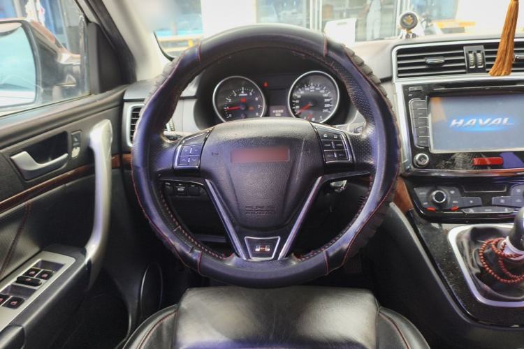Used Haval H6 2014 Sport Version 1.5T Manual Two-Wheel Drive Elite Edition