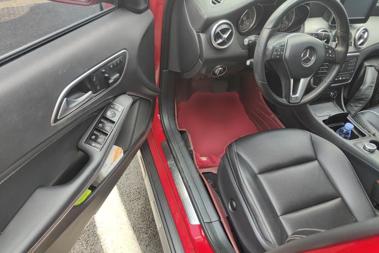 Used Mercedes-Benz GLA 2016 GLA 200 Fashion Model
