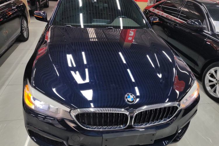 Used BMW 5 Series 2020 525Li M Sport Package