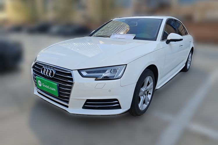 Used Audi A4L 2018 30th Anniversary Edition 40 TFSI Trendy Model